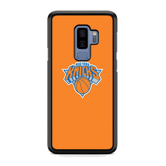 NBA New York Knicks Samsung Galaxy S9 Plus Case