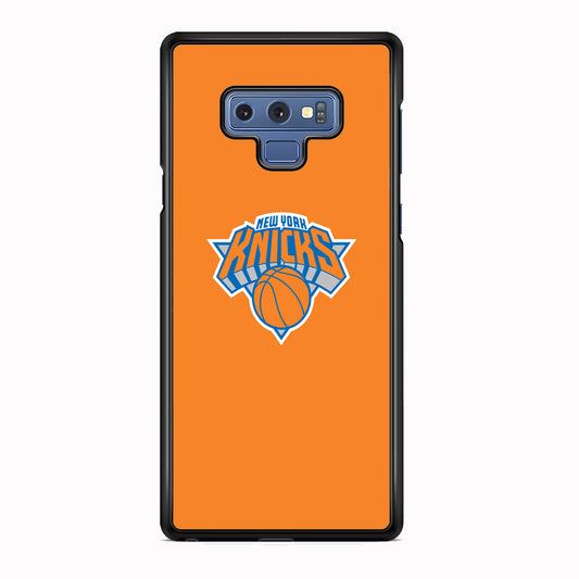 NBA New York Knicks Samsung Galaxy Note 9 Case