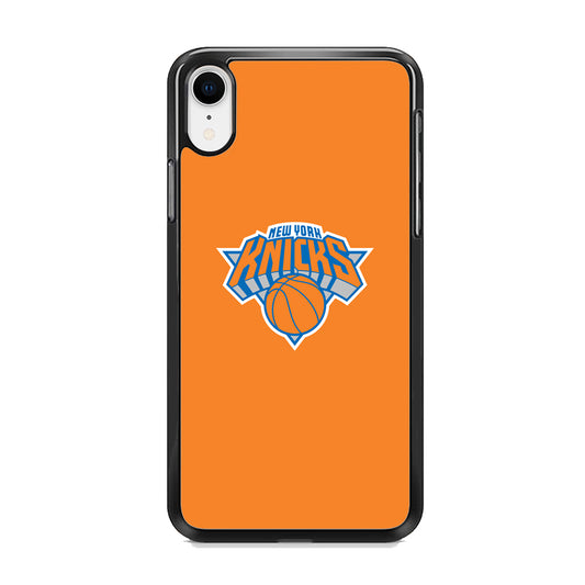 NBA New York Knicks iPhone XR Case