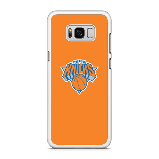 NBA New York Knicks Samsung Galaxy S8 Case