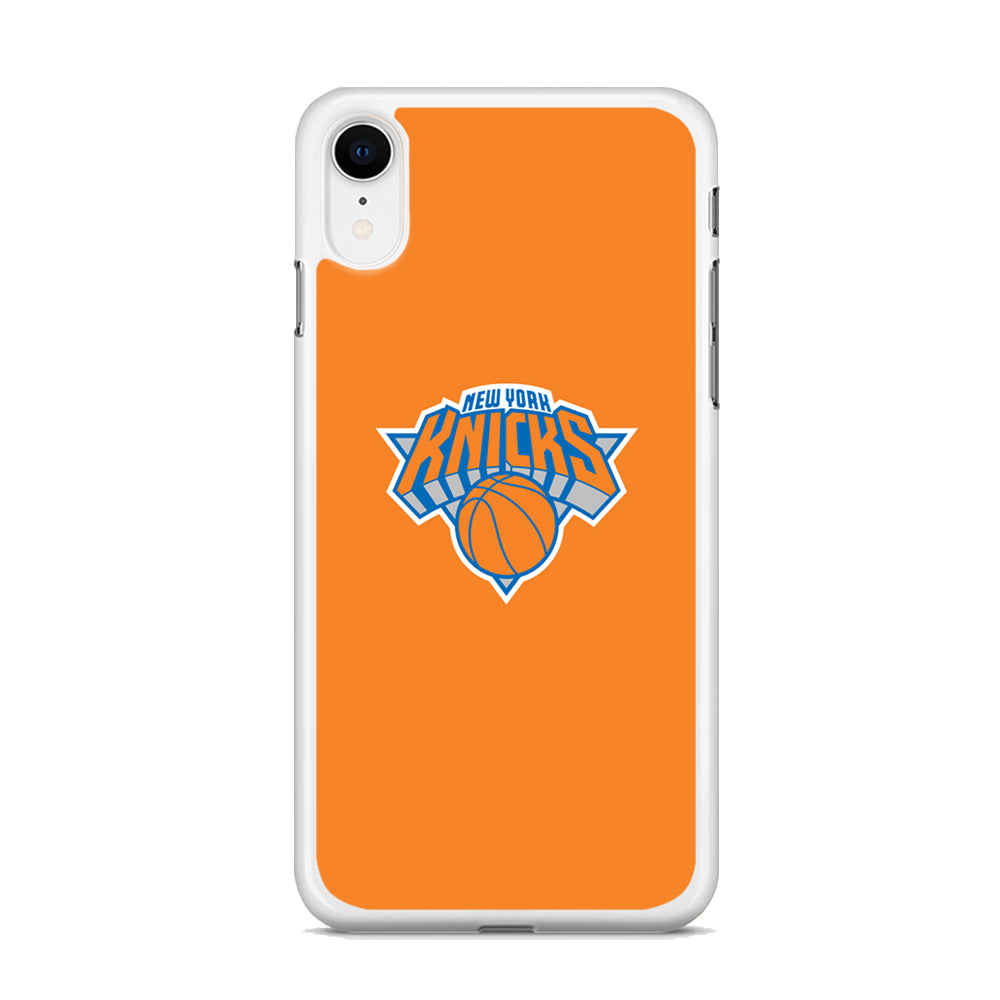 NBA New York Knicks iPhone XR Case