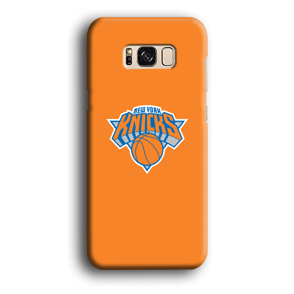 NBA New York Knicks Samsung Galaxy S8 Case