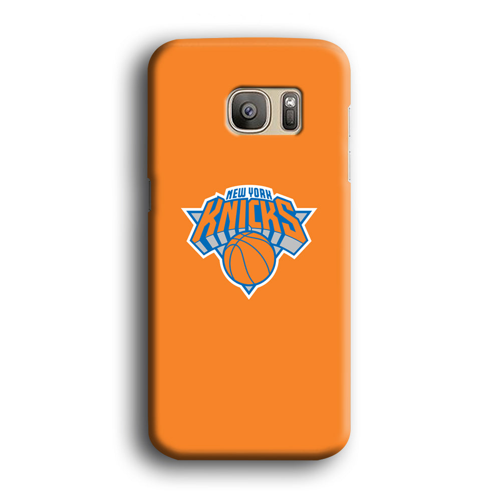 NBA New York Knicks Samsung Galaxy S7 Edge Case