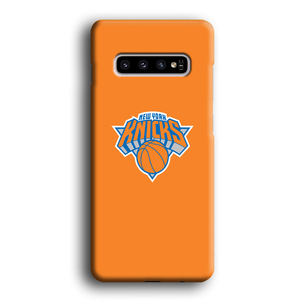 NBA New York Knicks Samsung Galaxy S10 Case