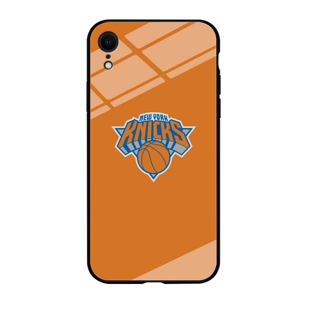 NBA New York Knicks iPhone XR Case