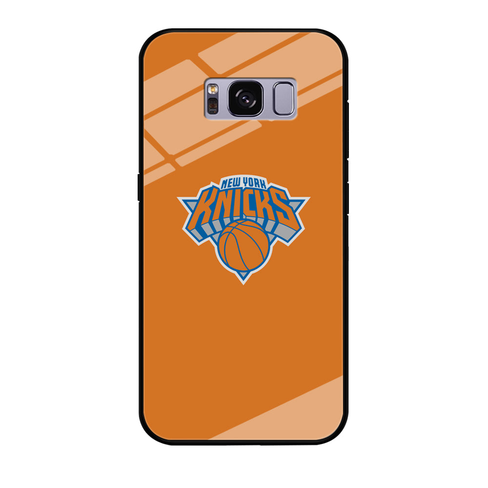NBA New York Knicks Samsung Galaxy S8 Case
