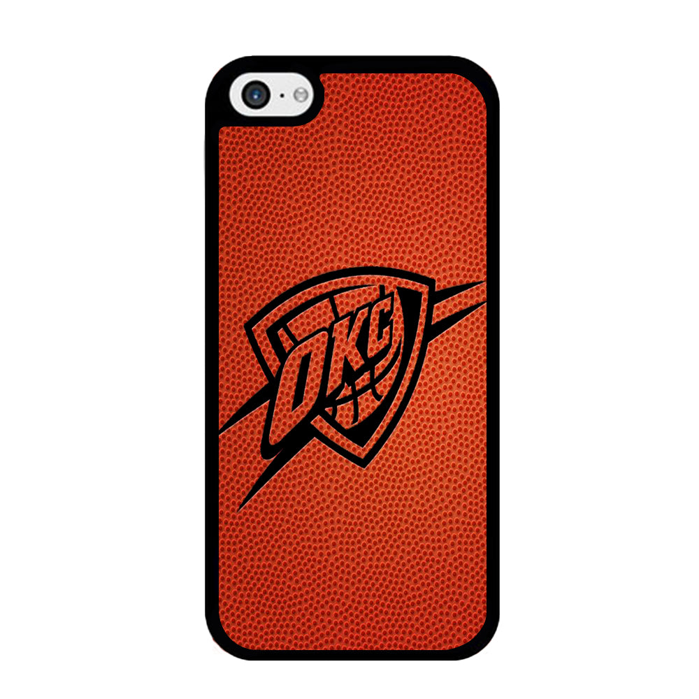 NBA Oklahoma City Thunder iPhone 5 | 5s Case - Carneyforia