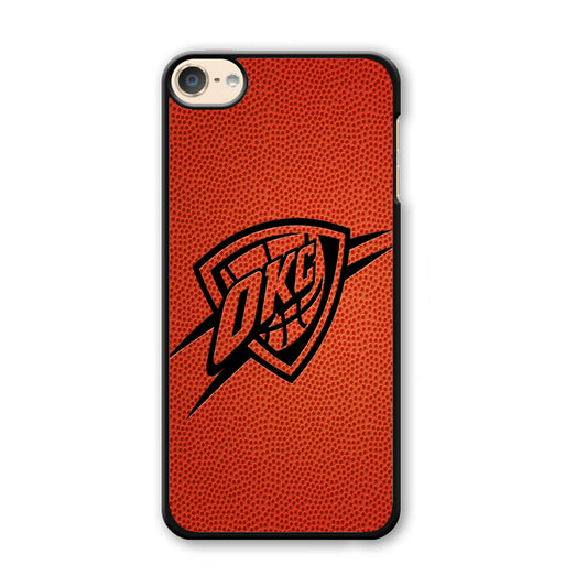 NBA Oklahoma City Thunder iPod Touch 6 Case - Carneyforia