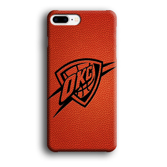 NBA Oklahoma City Thunder iPhone 7 Plus Case