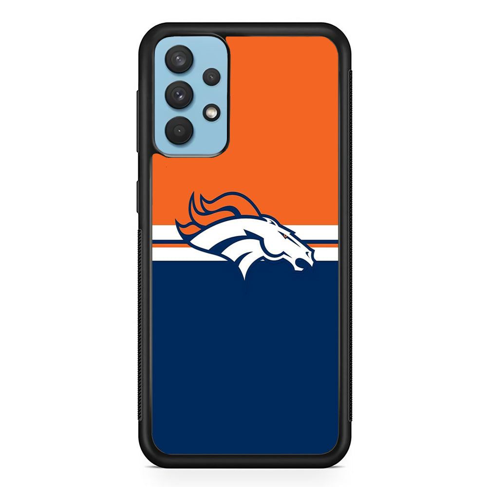 NFL Denver Broncos Samsung Galaxy A32 Case