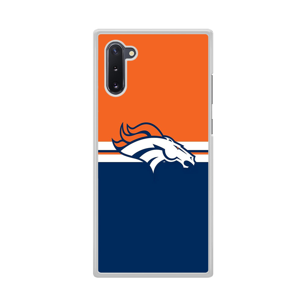 NFL Denver Broncos Samsung Galaxy Note 10 Case