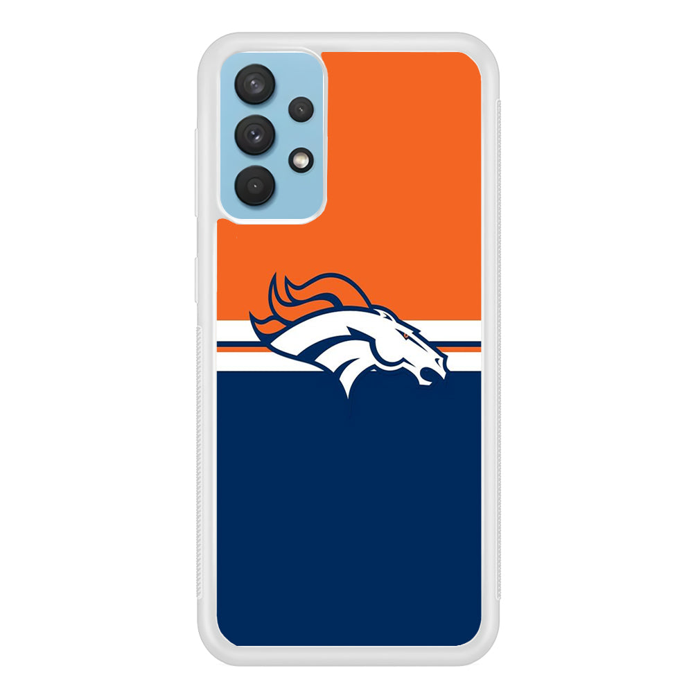 NFL Denver Broncos Samsung Galaxy A32 Case