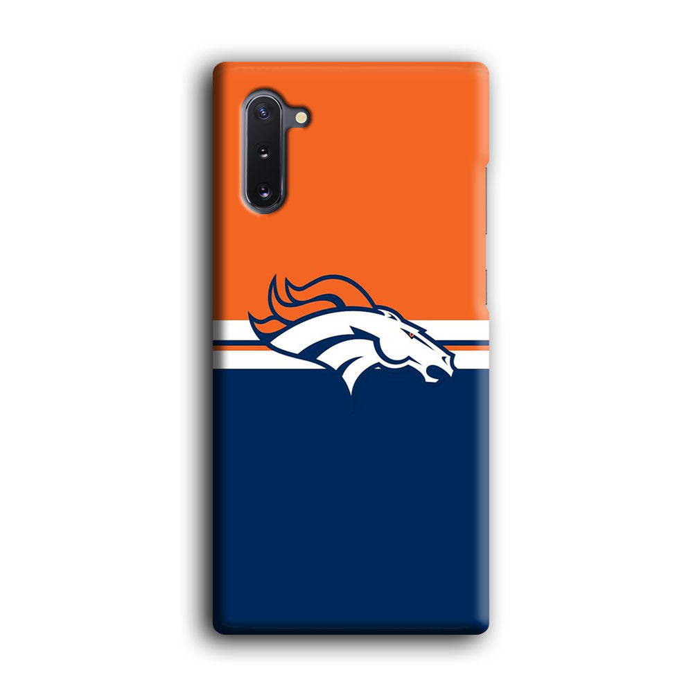 NFL Denver Broncos Samsung Galaxy Note 10 Case