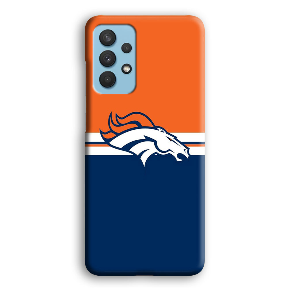 NFL Denver Broncos Samsung Galaxy A32 Case