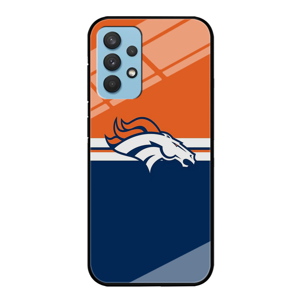 NFL Denver Broncos Samsung Galaxy A32 Case