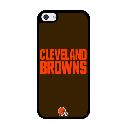 NFL Cleveland Browns iPhone 5 | 5s Case - Carneyforia