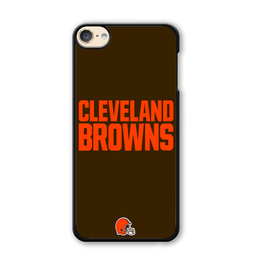 NFL Cleveland Browns iPod Touch 6 Case - Carneyforia