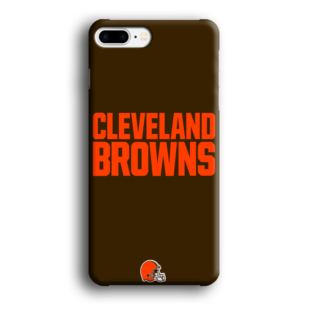 NFL Cleveland Browns iPhone 7 Plus Case