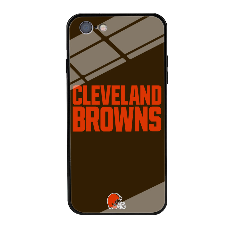 NFL Cleveland Browns iPhone 6 Plus | 6s Plus Case
