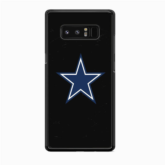 NFL Dallas Cowboys Samsung Galaxy Note 8 Case