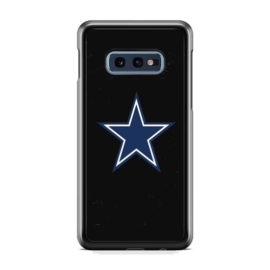 NFL Dallas Cowboys Samsung Galaxy S10E Case