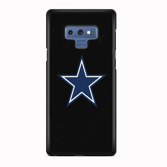 NFL Dallas Cowboys Samsung Galaxy Note 9 Case