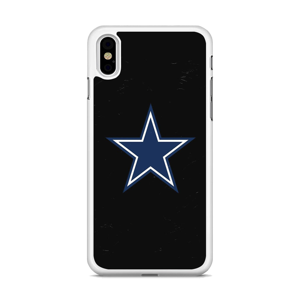 NFL Dallas Cowboys iPhone XS MAX Case