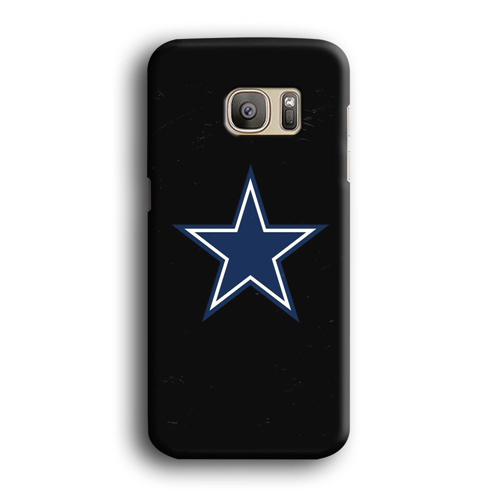NFL Dallas Cowboys Samsung Galaxy S7 Edge Case