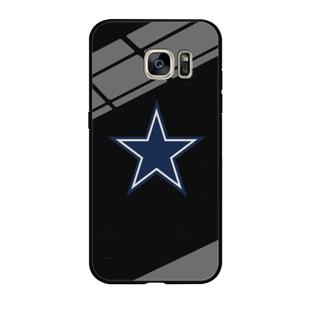 NFL Dallas Cowboys Samsung Galaxy S7 Edge Case