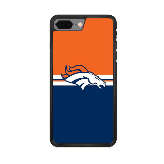 NFL Denver Broncos iPhone 7 Plus Case