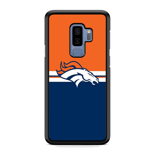 NFL Denver Broncos Samsung Galaxy S9 Plus Case