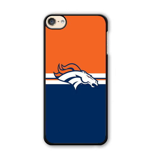 NFL Denver Broncos iPod Touch 6 Case - Carneyforia