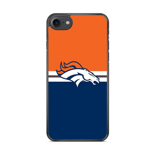 NFL Denver Broncos iPhone 8 Case