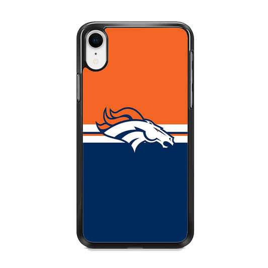 NFL Denver Broncos iPhone XR Case