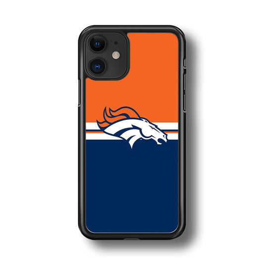 NFL Denver Broncos iPhone 11 Case