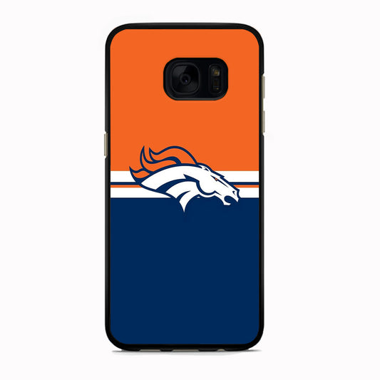 NFL Denver Broncos Samsung Galaxy S7 Edge Case