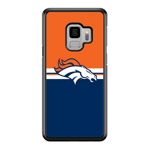 NFL Denver Broncos Samsung Galaxy S9 Case