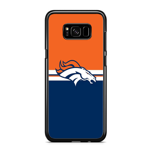 NFL Denver Broncos Samsung Galaxy S8 Case