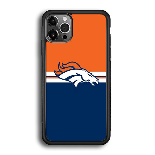 NFL Denver Broncos iPhone 12 Pro Case