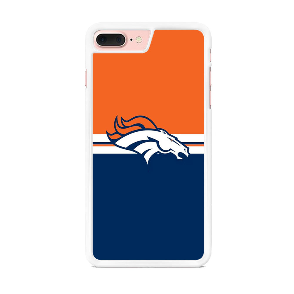NFL Denver Broncos iPhone 7 Plus Case