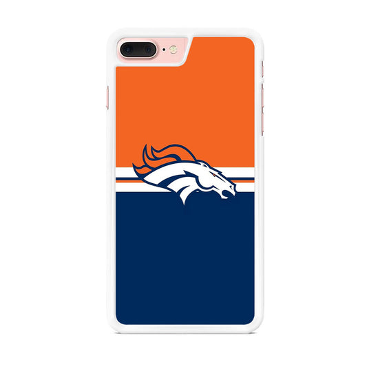 NFL Denver Broncos iPhone 8 Plus Case