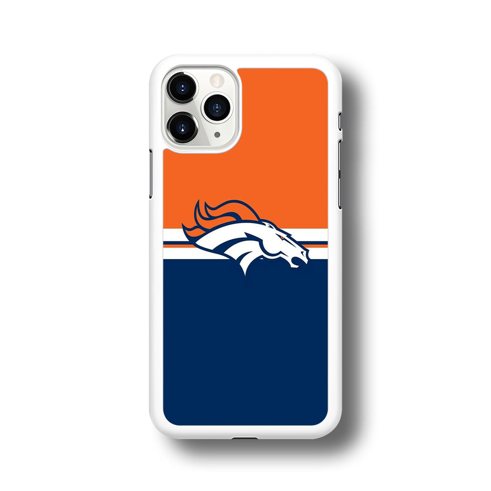 NFL Denver Broncos iPhone 11 Pro Max Case