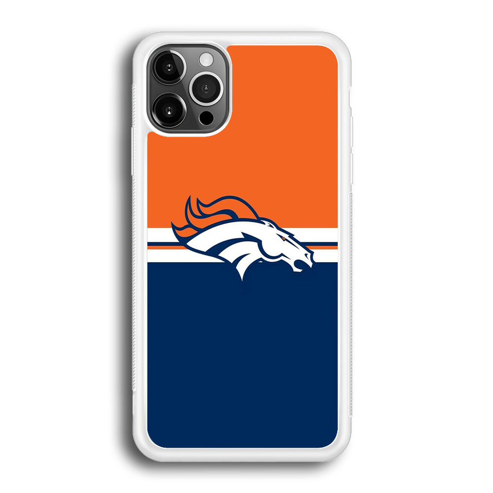 NFL Denver Broncos iPhone 12 Pro Case