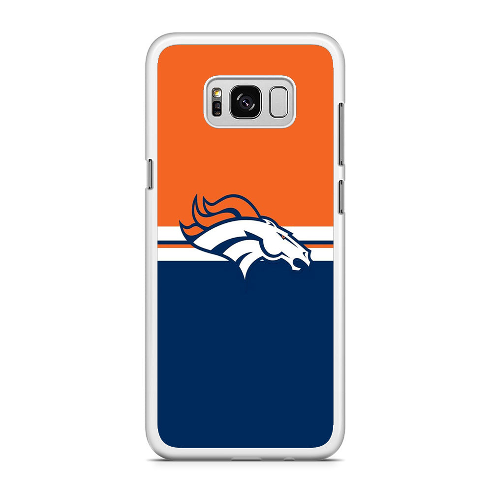 NFL Denver Broncos Samsung Galaxy S8 Case