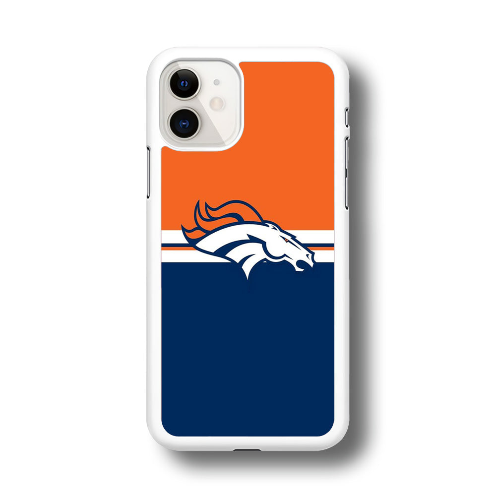 NFL Denver Broncos iPhone 11 Case