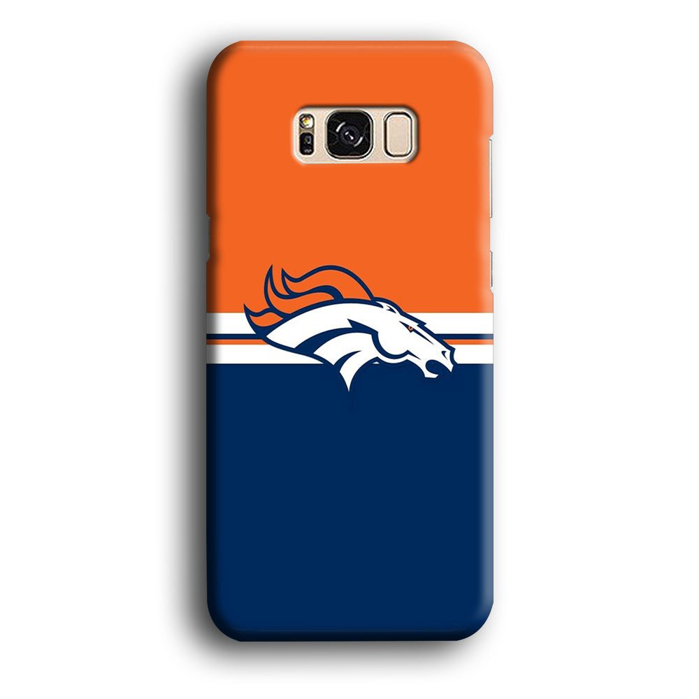 NFL Denver Broncos Samsung Galaxy S8 Case