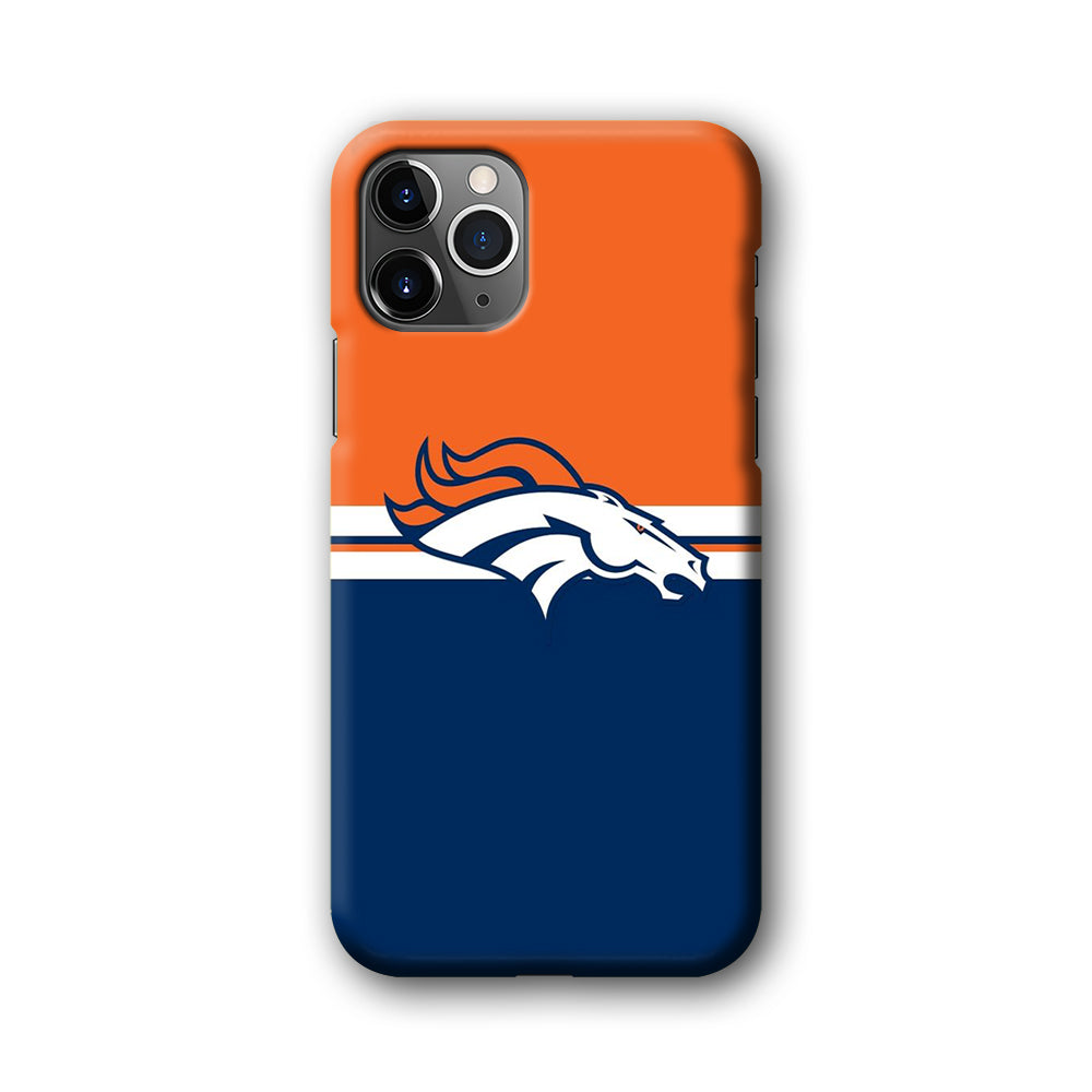 NFL Denver Broncos iPhone 11 Pro Max Case