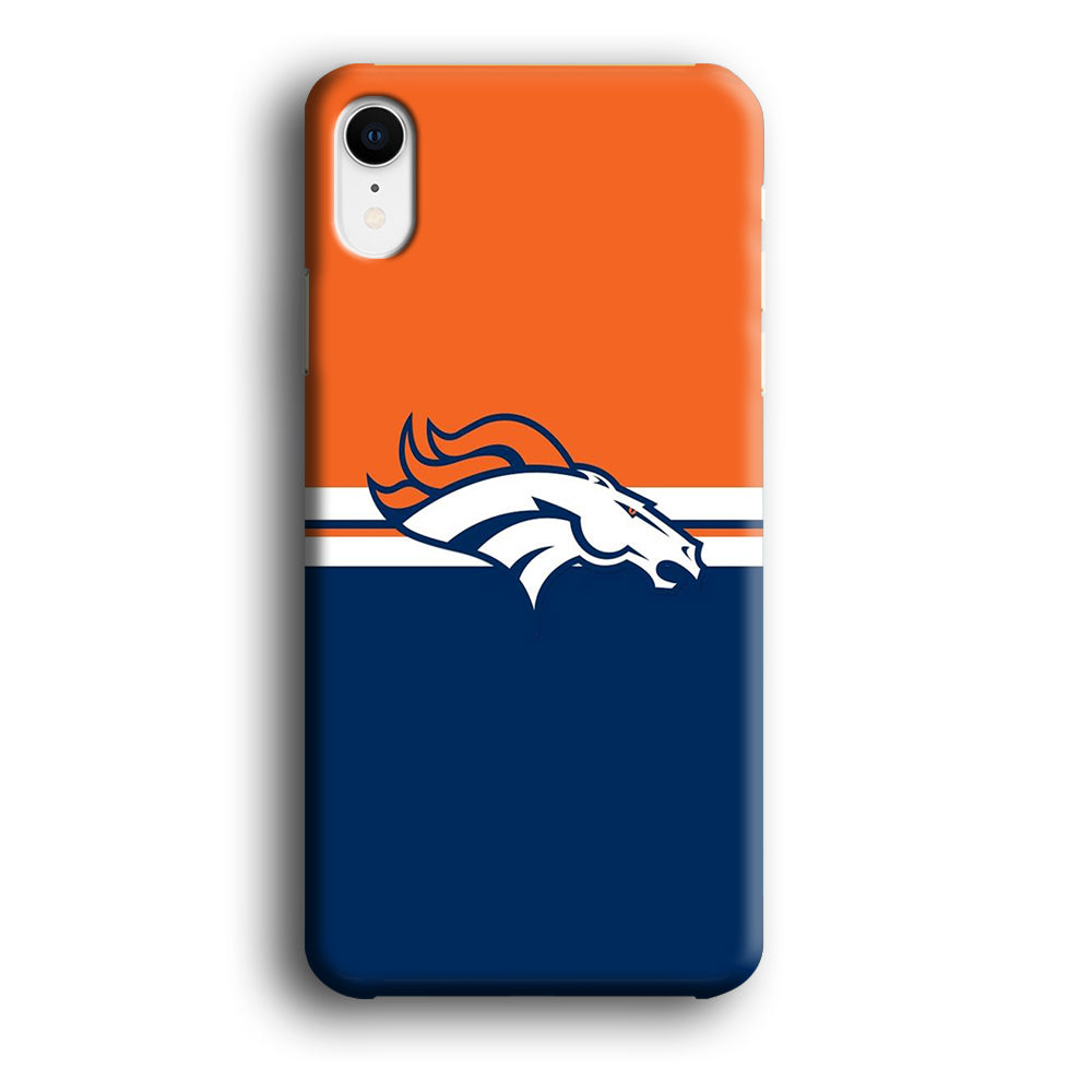 NFL Denver Broncos iPhone XR Case