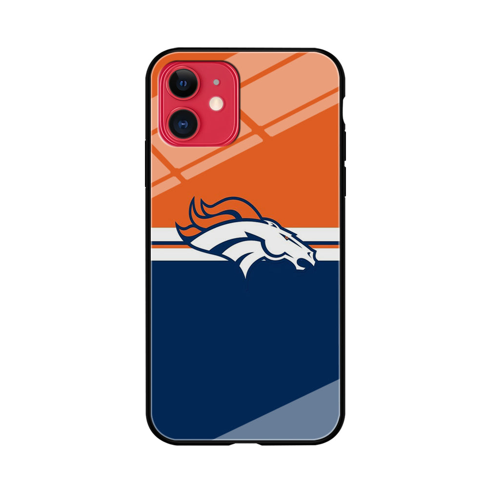 NFL Denver Broncos iPhone 11 Case