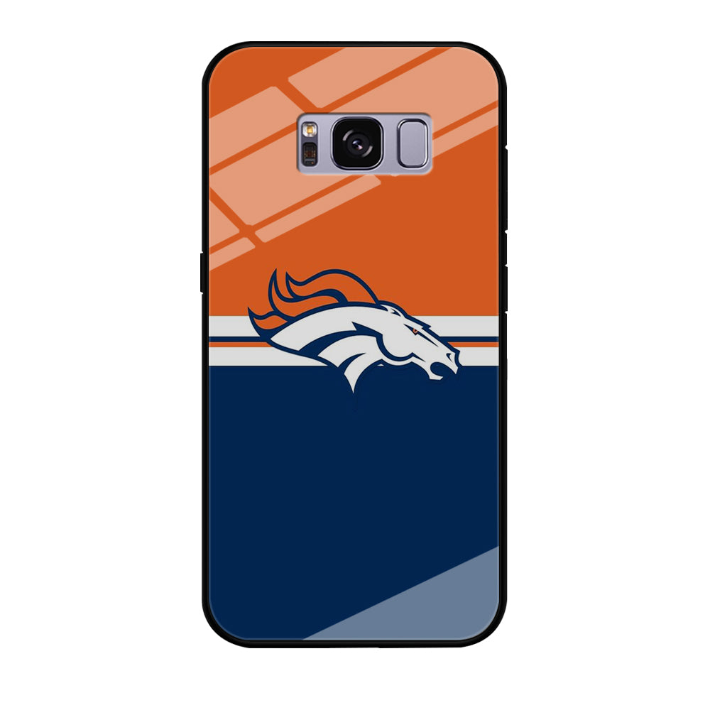 NFL Denver Broncos Samsung Galaxy S8 Case